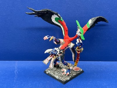 RAR! Lord of Change / Herrscher des Wandels der Chaos Dämonen METALL 1