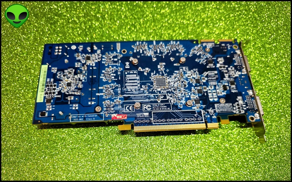 ATI Radeon HD 3870 512MB GDDR3 256 bit - scheda video PCIe DVI Sapphire VAPOR-X - Immagine 3 di 3