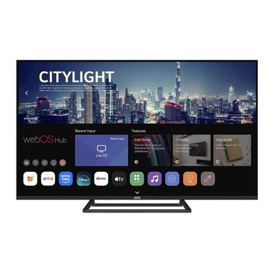 43 Zoll Smart TV Full HD WebOS , WLAN Netflix Disney +Prime + YouTube 