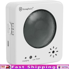 Laser Target Shooting Practice Adjustable Difficulty Indoor Rechargeable 3 Modes