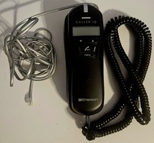 Emerson Slim Land Line Telephone w/Caller ID EM2517 w/ Cord  Landline
