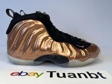 BRAND NEW Nike Little Posite One YOUTH GS Copper/Black 2024 FZ0990-800