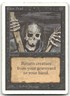 Raise Dead (HP) Unlimited Edition 2ED Magic MTG