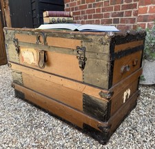 Victorian Metal Brace Bound