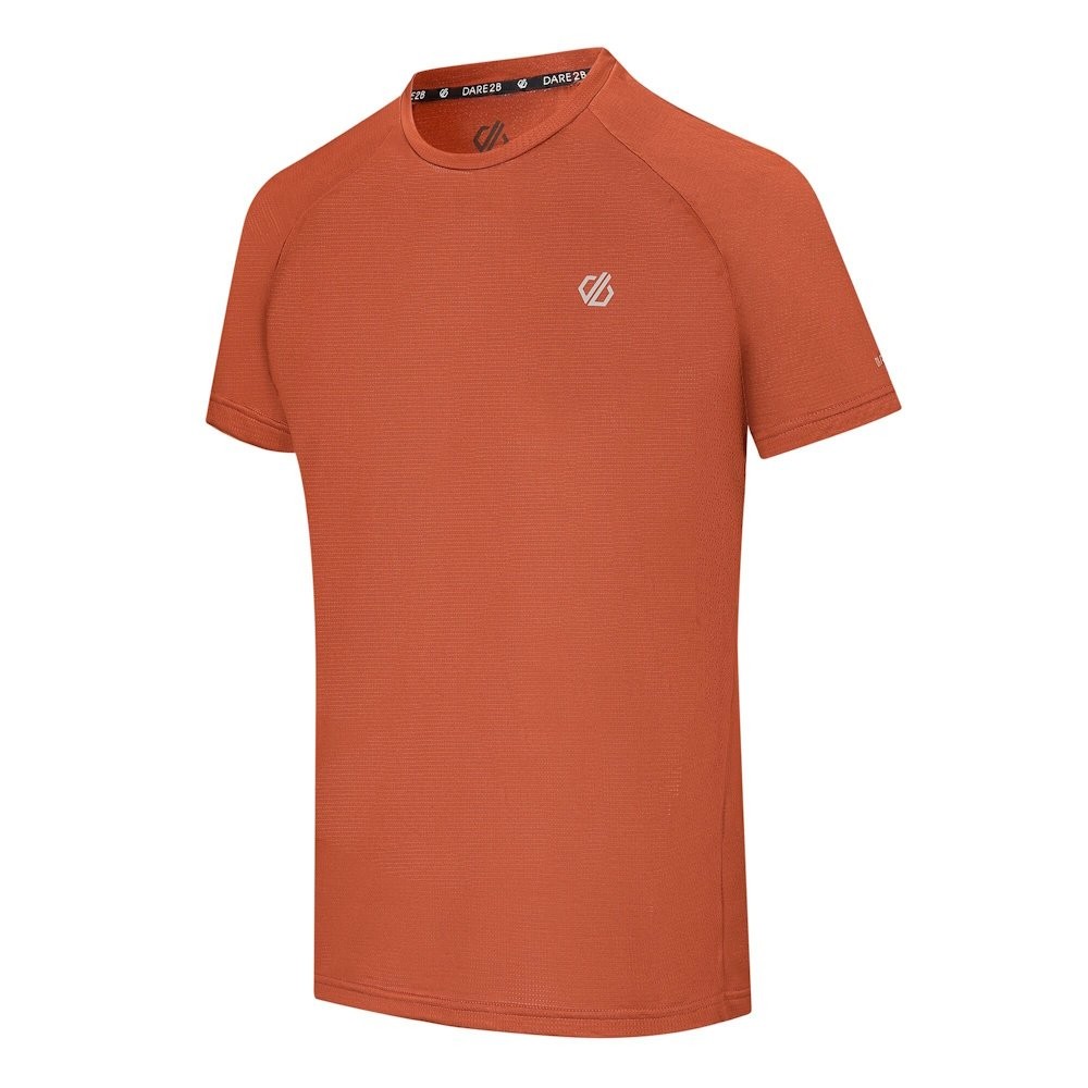 T-shirt de sport homme Dare2B idéal pour vos séances de fitness et running en plein air