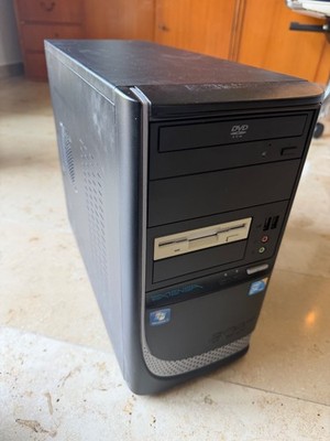 Acer Extensa E470 2GB DVD HDD320GB  Floppy intel CoreDuo E7500 2.9GHz