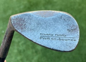 Cobra Trusty Rusty Wedge | eBay