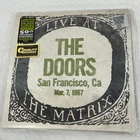 The Doors Live at the Matrix Mar 7 1967 RSD 50th Anniversary Numbered - Sealed