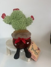 Greenhouse by Russ Plush Potted Succulent