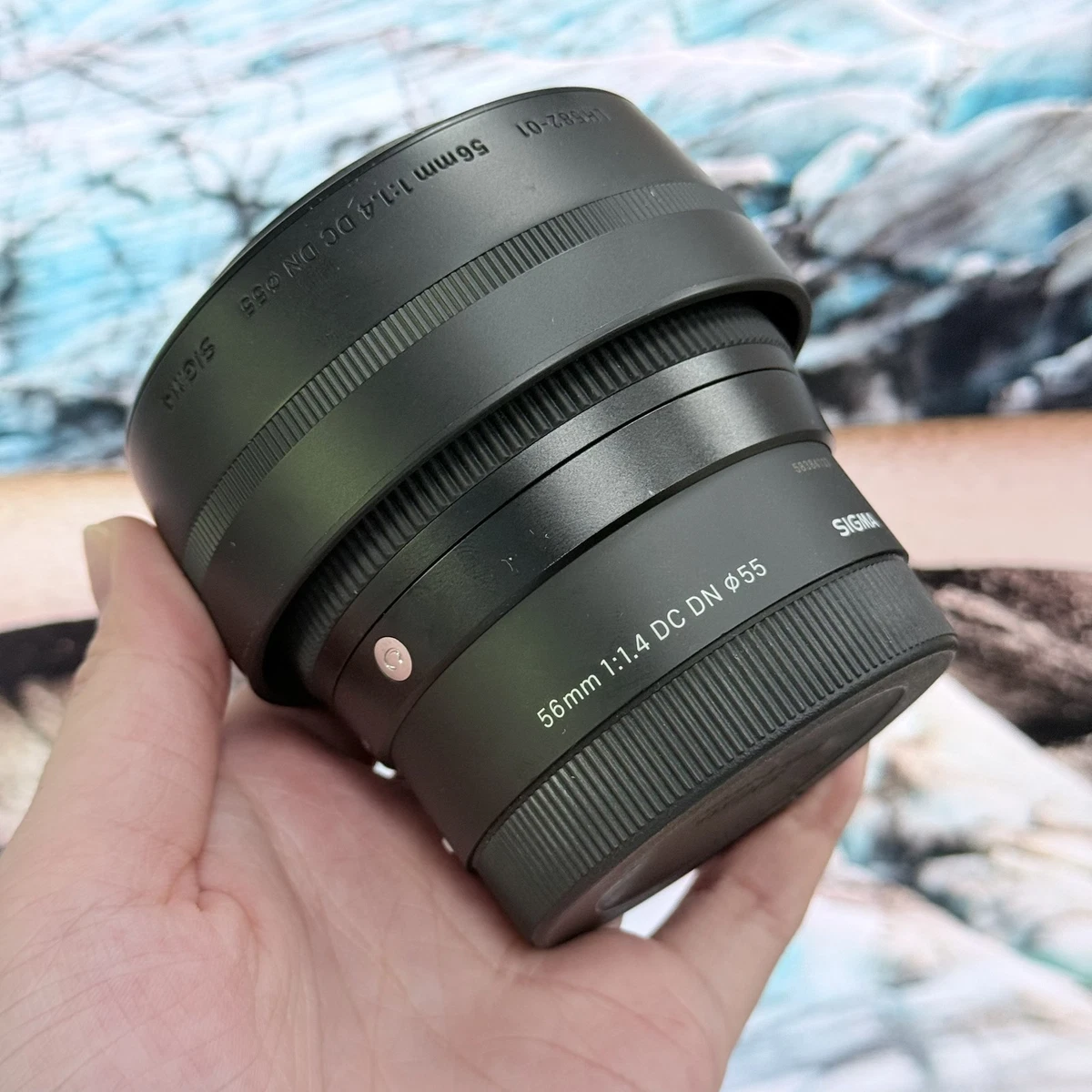 Sigma f/1.4 Lenses 56mm Focal for sale - eBay