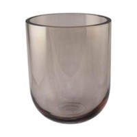 Kaheku Gandia KüBel LüSter Braun 20 Cm Hoch