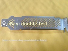 LOW BRACKET PLATE for LSI MegaRAID SAS 9261-8i 9260-8i 6Gb/s