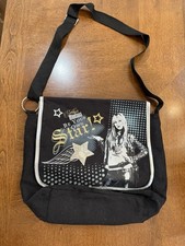 Disney Hannah Montana Be Your Own Star Shoulder Messenger Bag