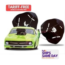 Stroud Safety 430R-01-02-02, One Black 430 Replacement Black Performance Parts