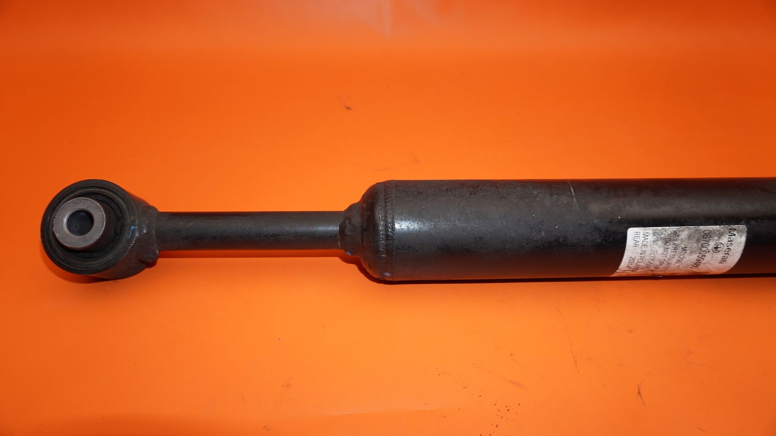 Maserati Ghibli 2014-2018 Rear Shock absorber P/N 06700059480