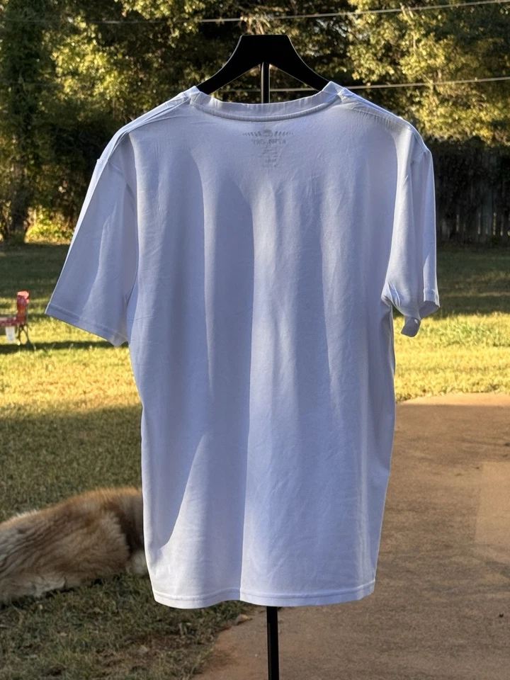 Camiseta Russell Westbrook OKC Thunder Gráfica Mediana Kewl-Dry Licencia NBA Foto 4 de 4