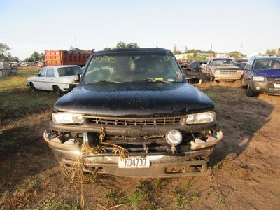 Audio Equipment Radio Cassette Player Fits 98-02 BLAZER S10/JIMMY S15 179299