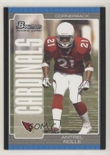 2005 Bowman Antrel Rolle #127 0b5