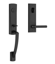 Baldwin Miami One Piece Single Cylinder Keyed...