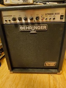 Behringer Ultrabass | eBay