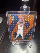 2024-25 Panini Mosaic - Karl-Anthony Towns #97 Orange Mosaic Prizm /249