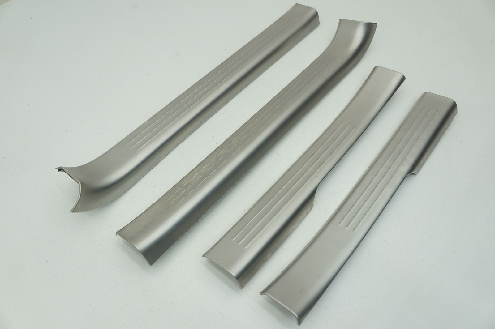 Set Front Rear Left Right Sill 3W4863381P Bentley Continental Flying Spur 06-18