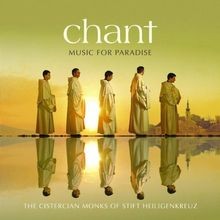 Chant:Music for Paradise  von Die Zisterzienser Mön... | CD | Zustand akzeptabel