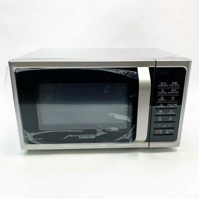 Samsung Mikrowelle MW5000 MC28H5015CS/EN, Grill und Heißluft, 28 l - Bild 1 von 4