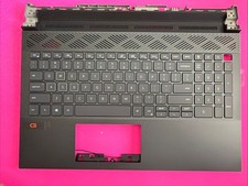 Dell Inspiron G15 G17 5510 5511 5515 Palmrest ENGLISH Compare Ribbon Cable R16,5