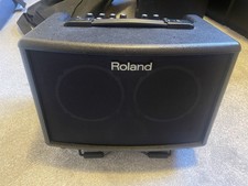 Roland AC  33 Portable Acoustic Chorus Amplifier, Battery-Powered