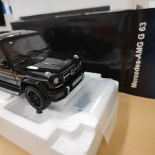 AUTOart Mercedes AMG G63 1/18 Scale Diecast Model Car With Box & Warranty