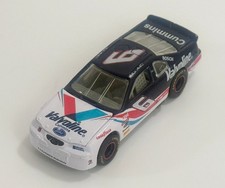 #6 Valvoline Mark Martin Ford Thunderbird Diecast 1:64 Racing Champions Hoodopen