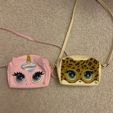 Purse Pets  Glamicorn  LeoLuxe Leopard