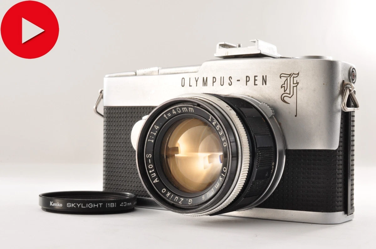 olympus pen f products for sale | eBay