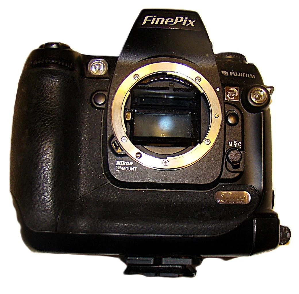 Fujifilm FinePix S Series Digital SLR Cameras for Sale - eBay