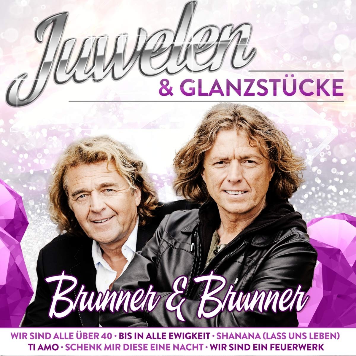 Brunner & Brunner Juwelen & Glanzstücke (CD)