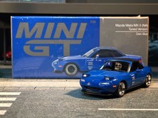 MINI GT 1/64 Mazda MX-5 Miata Tuning Version NA Roadster