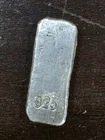 1oz Sterling Silver Bar