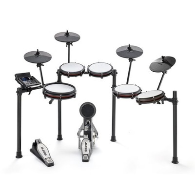 Alesis Nitro Max /w Expansion Bundle - E-drum-Bundle-Set