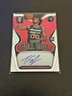 2024 Totally Certified Rookie Roll Call Rookie Auto Terrence Shannon Jr. #RC-SHN
