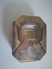 Pok mon TCG Triple Whammy Tin Slaking Edition Factory Sealed 2024