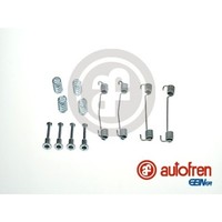 ZubehöRsatz, Feststellbremsbacken Autofren Seinsa D3964A