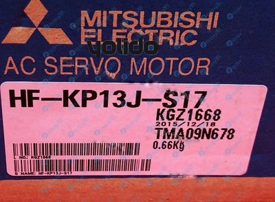 1PCS NEW Mitsubishi HF-KP13J-S17 SERVO MOTOR HFKP13J-S17 HFKP13JS17