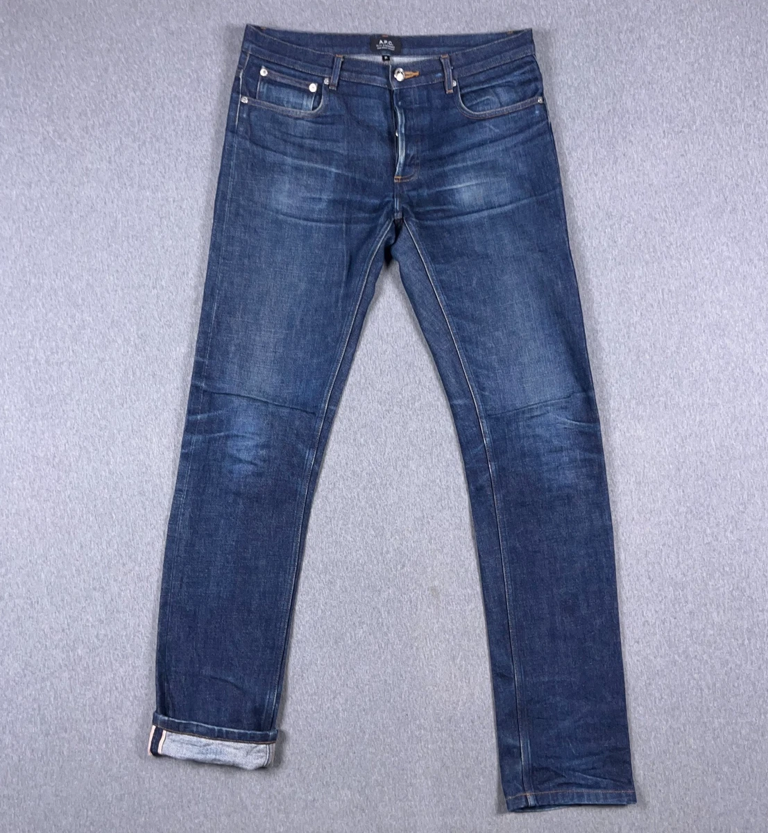 Men's A.P.C. Petit New Standard Jeans for sale | eBay
