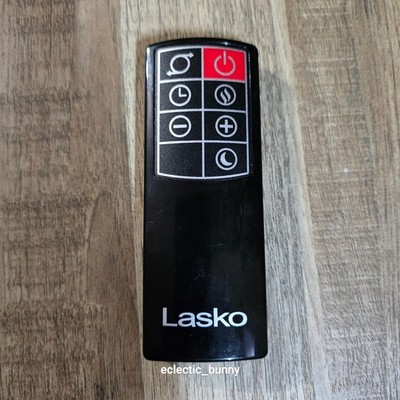 Lasko Remote Control-Tested-Works Tower Fans & Heaters