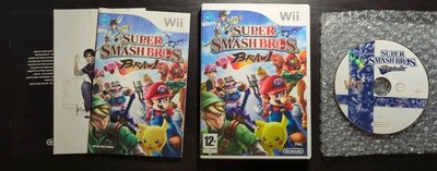 Super Smash Bros. Brawl - TOP! - Mit Anleitung! (Nintendo Wii)