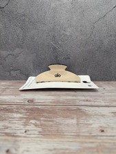 Alo Large Claw Clip - Macadamia/Black