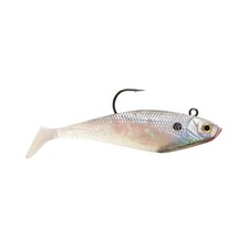 STORM WILDEYE SWIM SHAD 03 PEARL