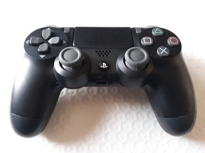 Sony DUALSHOCK 4 Wireless Controller PlayStation 4 PS4 - Black GREAT