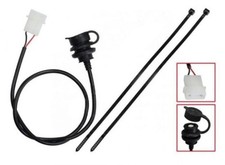 SPi Electric Heated Shield Plug Kit SM-01607 Polaris